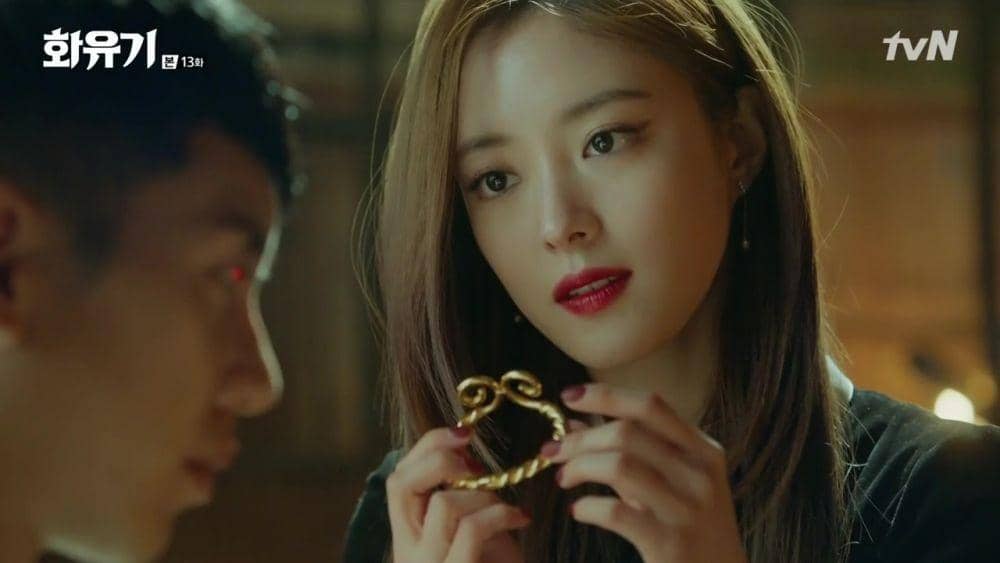 cuplikan drama Hwayugi (dok. tvN/Hwayugi)