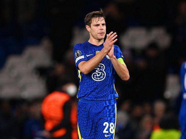 Cesar Azpilicueta (instagram.com/cesarazpi)