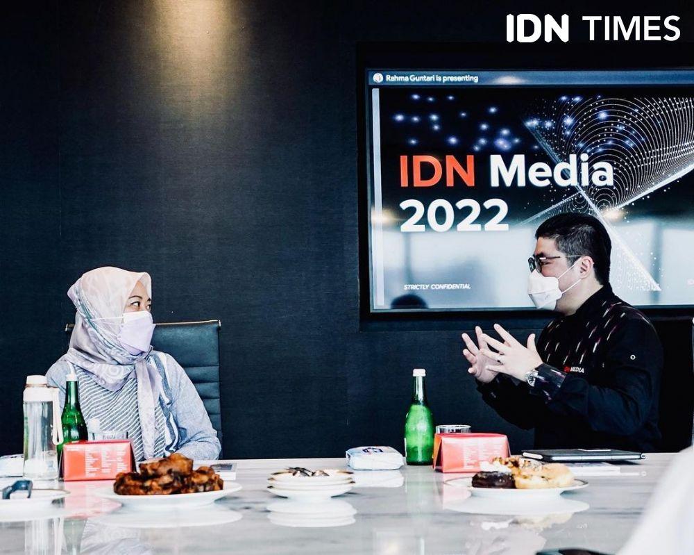 Wagub Lampung: Anak Muda, Jangan Anti Sama Politik ya