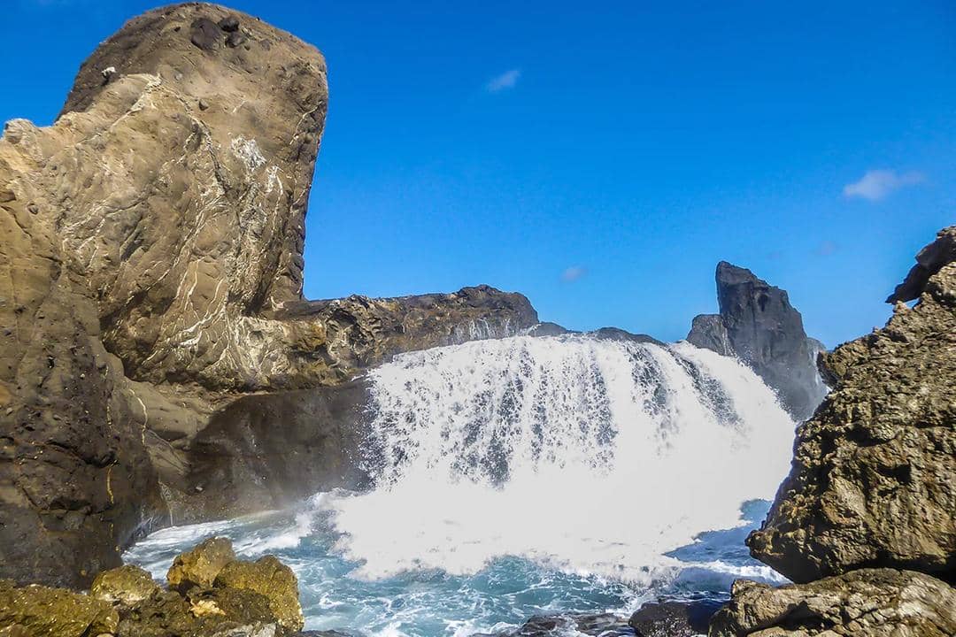 Pantai Nambung/Dok. Pesona Indonesia
