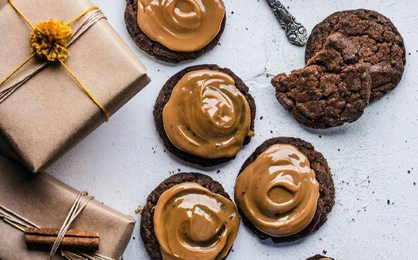 ilustrasi choco marmalade kukis (unsplash.com/Bruna Branco)