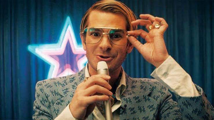 Andrew Garfield di film Mainstream (dok. IFC Films/Mainstream)