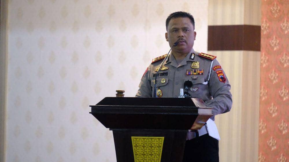 Tekan Omicron, Polisi di Jateng Razia 14 Hari: Terobos Bangjo Disikat!