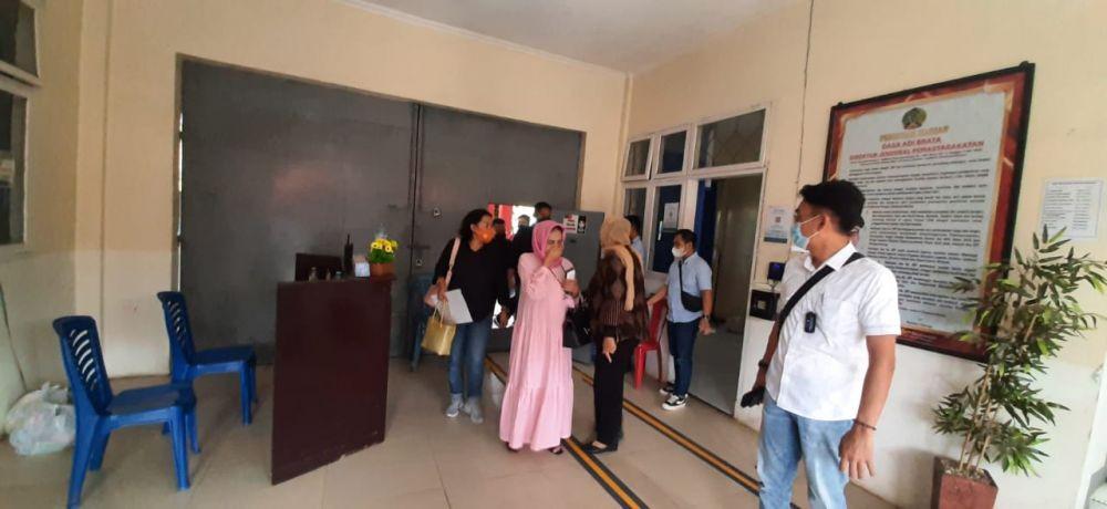 Buron Kasus Penipuan, Notaris Ditangkap di Rumah Makan di Gowa