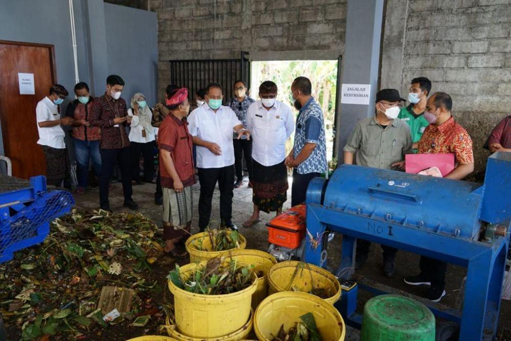 TPA Suwung Bali Bakal Ditutup, Dibawa ke Mana Sampah yang Menggunung?
