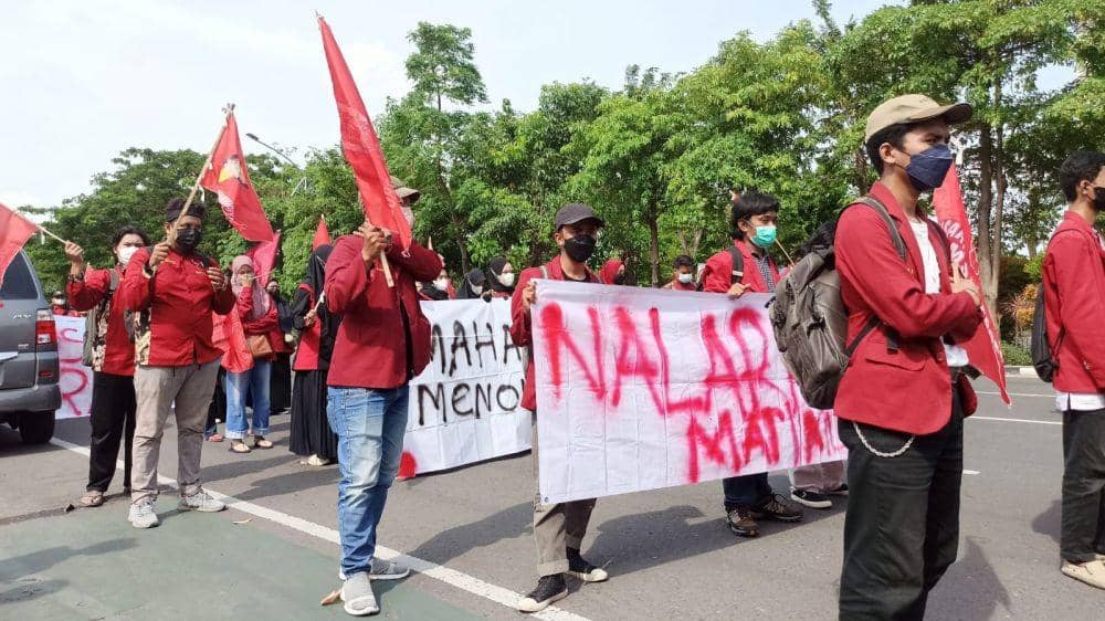 Pemuda Muhammadiyah Laporkan Bupati Sidoarjo ke Polda Jatim, Ada Apa?