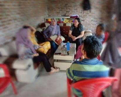 Penyandang difabel tunawicara WL (22) diduga mengalami aksi pemerkosaan dilakukan oleh orang dekat yaitu, sang kakek dari ayah korban. (IDN Times/Istimewa)