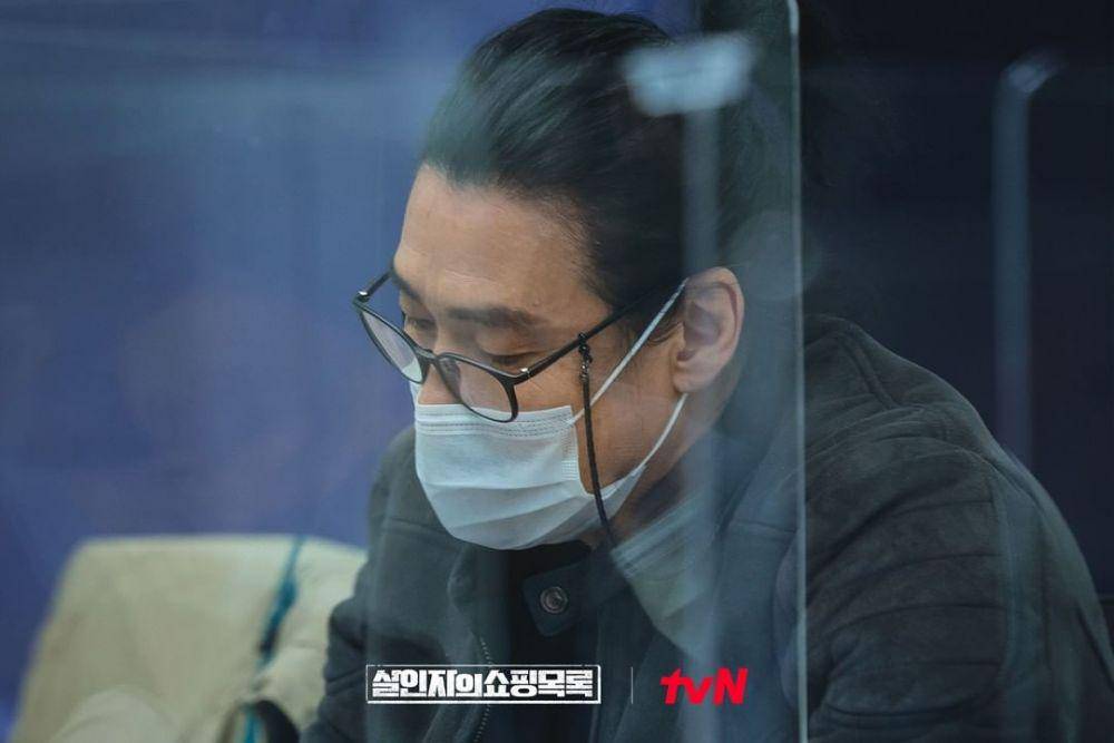 potret pembacaan naskah The Killer's Shopping List (instagram.com/tvn_drama)