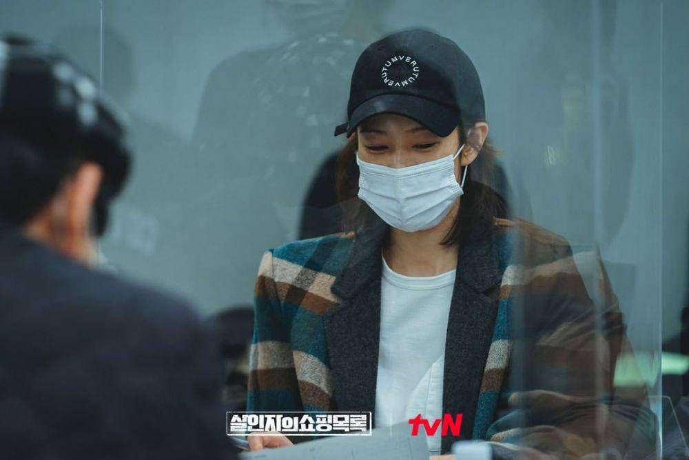 potret pembacaan naskah The Killer's Shopping List (instagram.com/tvn_drama)