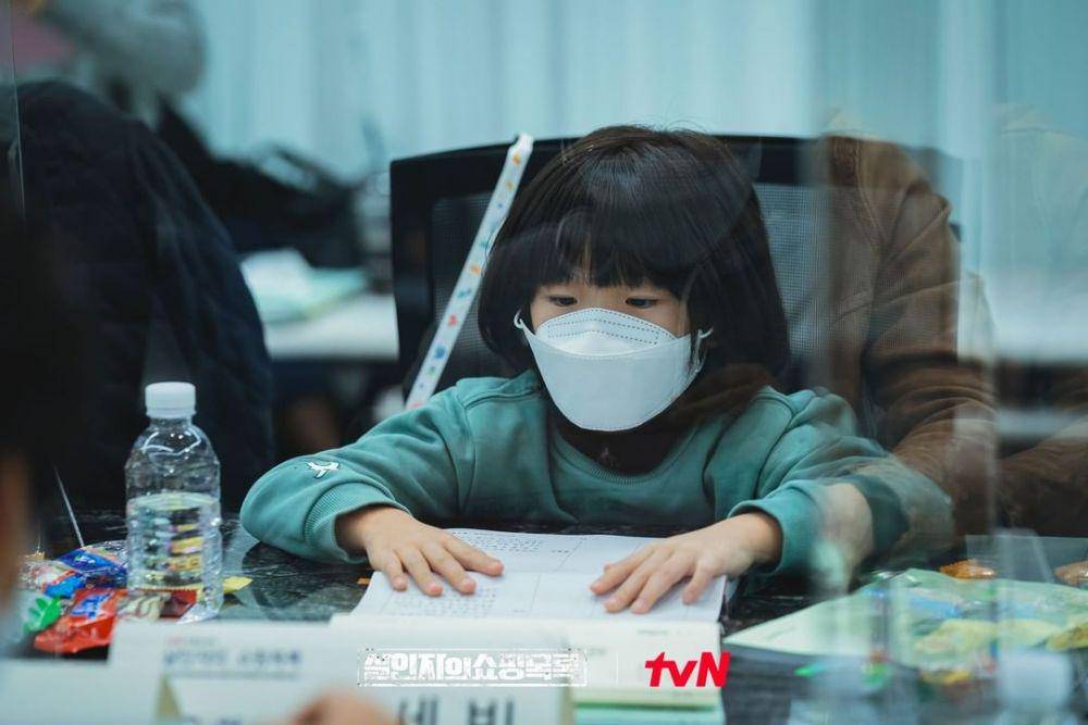 potret pembacaan naskah The Killer's Shopping List (instagram.com/tvn_drama)