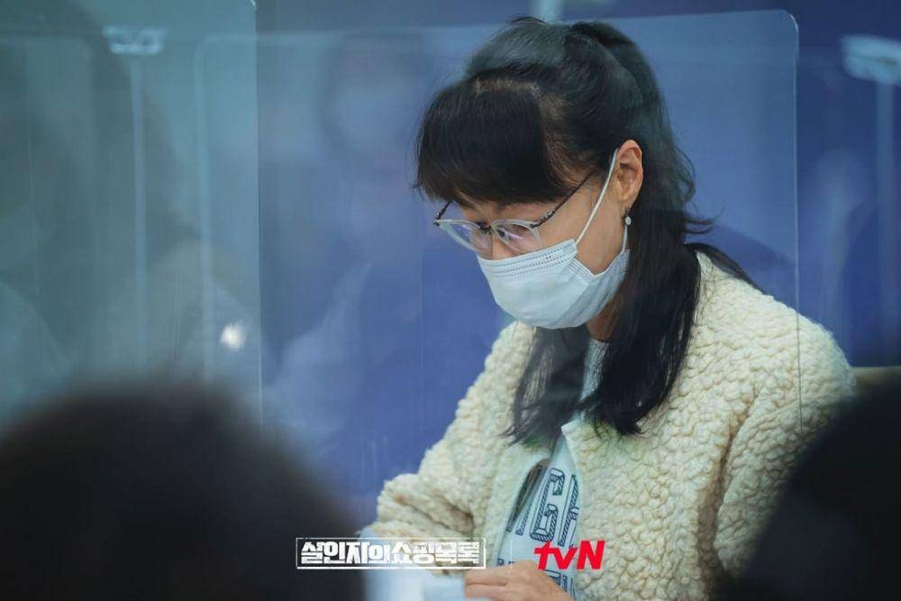 potret pembacaan naskah The Killer's Shopping List (instagram.com/tvn_drama)