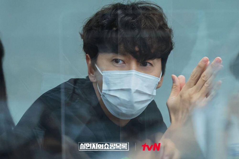 potret pembacaan naskah The Killer's Shopping List (instagram.com/tvn_drama)