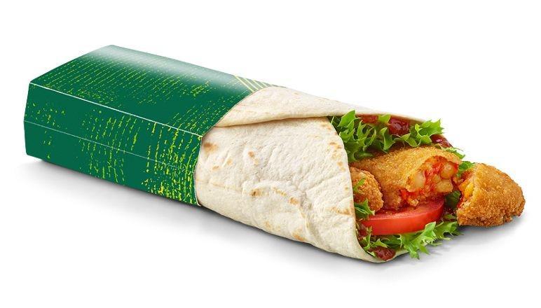 10 Menu Vegetarian McDonald's dari Beberapa Negara, Pernah Coba?