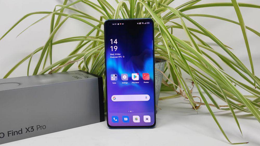 potret Oppo Find X5 Pro (techradar.com)