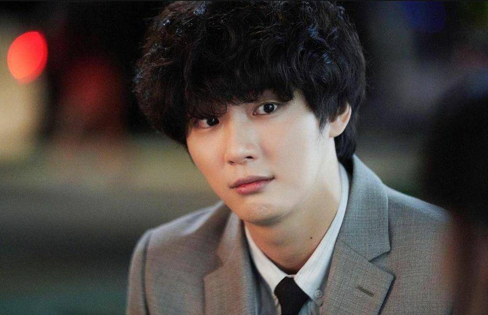 Yoon Shi Yoon di drama Psychopath Diary (instagram.com/moa_ent)