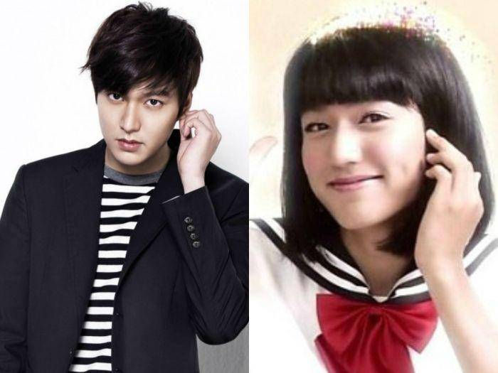 Lee Min Ho di Mackerel Run (soompi.com)