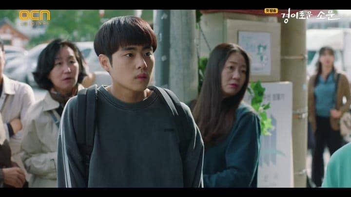 cuplikan drama Uncanny Counter (dok. OCN/Uncanny Counter)