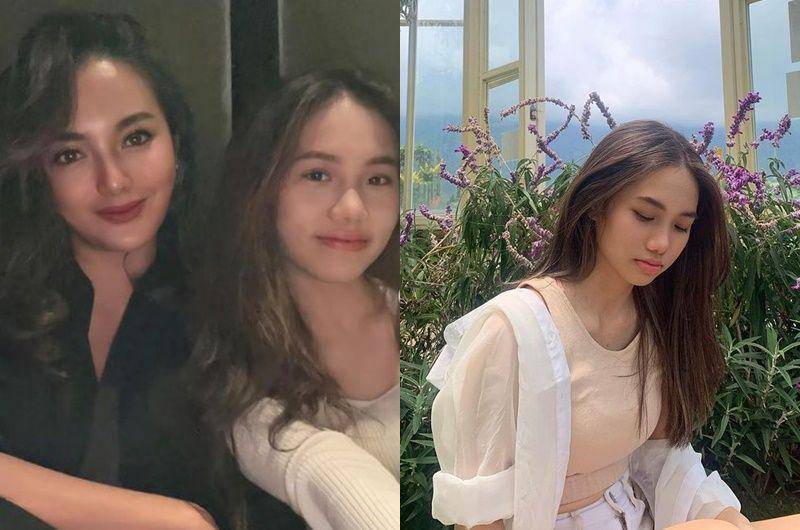 Jasmine Abeng dan Ririn Ekawati (instagram.com/ririnekawati)