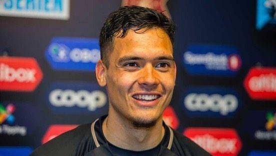 Shayne Pattynama bek naturalisasi baru Timnas Indonesia (instagram.com/s.pattynama)