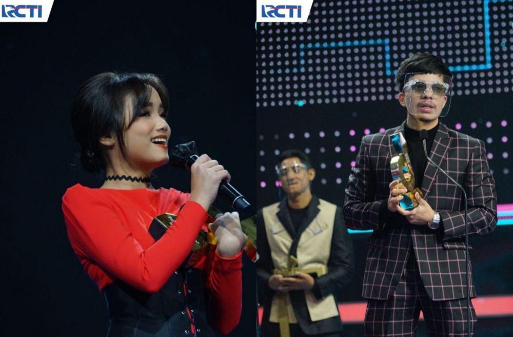 11 Pemenang TikTok Awards 2021, Ada Fuji hingga Atta Halilintar
