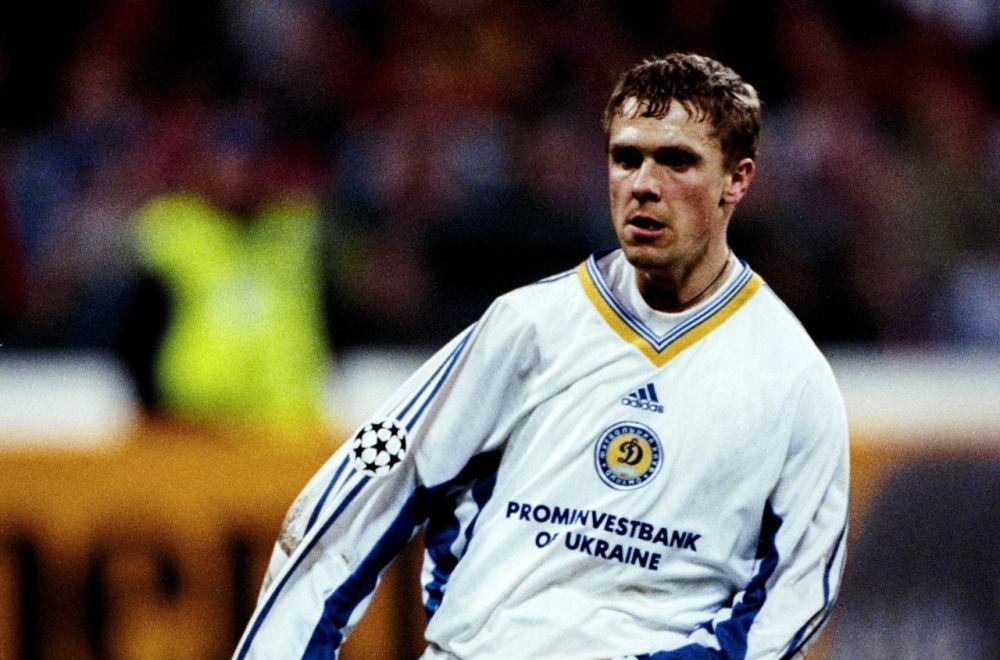 5 Pesepak Bola Top yang Ternyata Lulusan Klub Ukraina, Dynamo Kiev