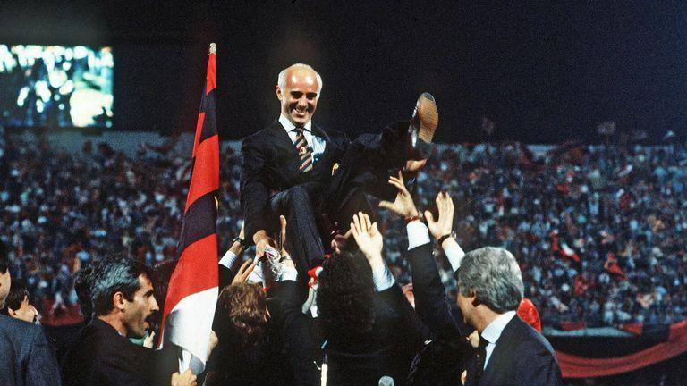 Arrigo Sacchi (skysports.com)