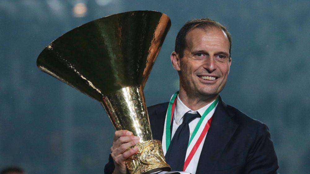 Massimiliano Allegri (skysports.com)