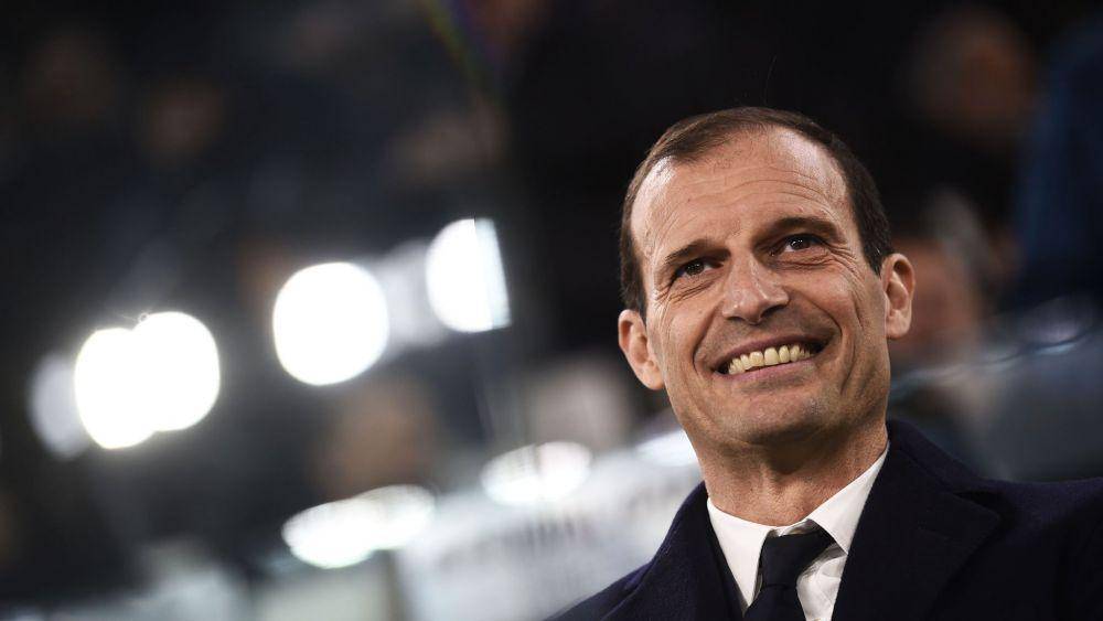Massimiliano Allegri (skysports.com)