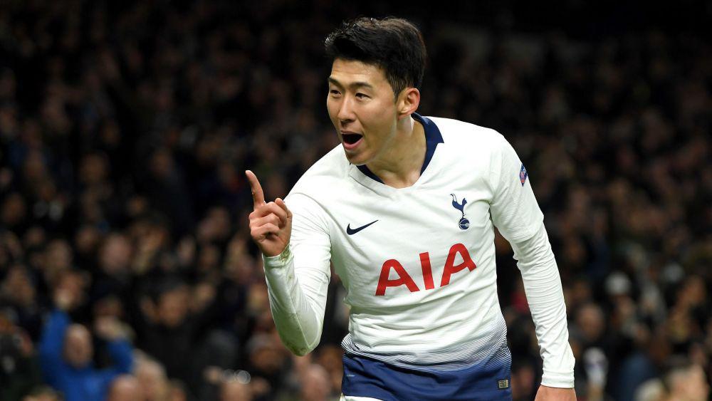 Duka Son Heung Min untuk Korban Tragedi Perayaan Halloween Itaewon