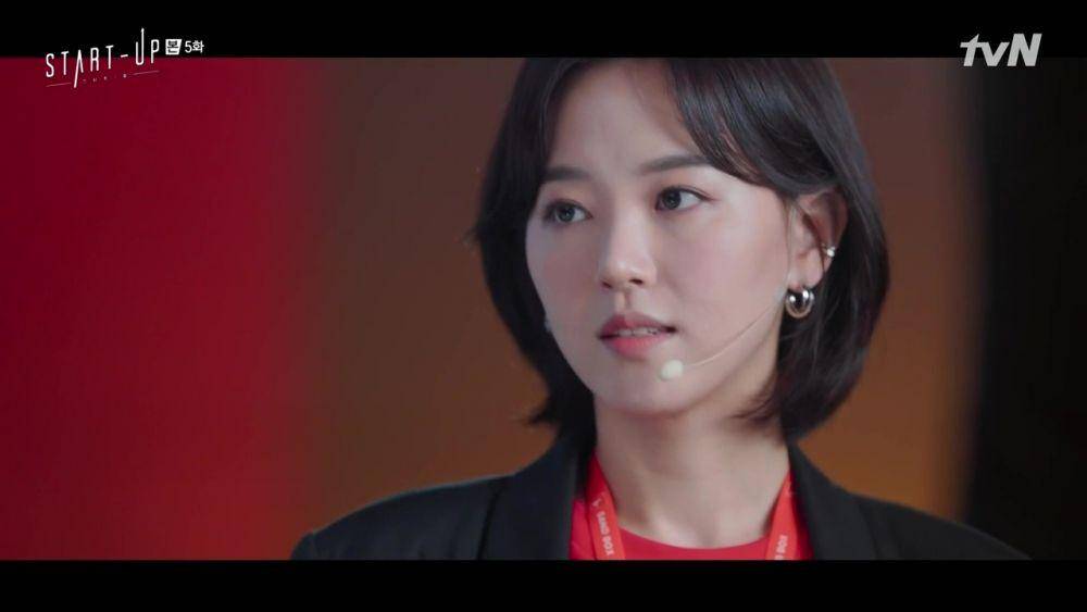 Kang Han Na di drama Start-Up (dok. tvN/Start-Up)