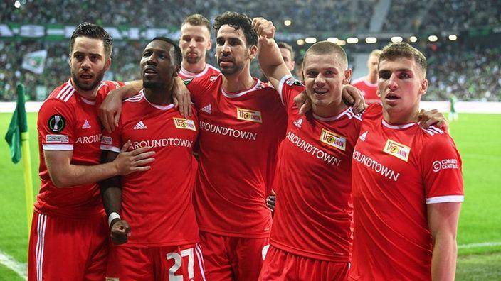 Union Berlin (sportschau.de)