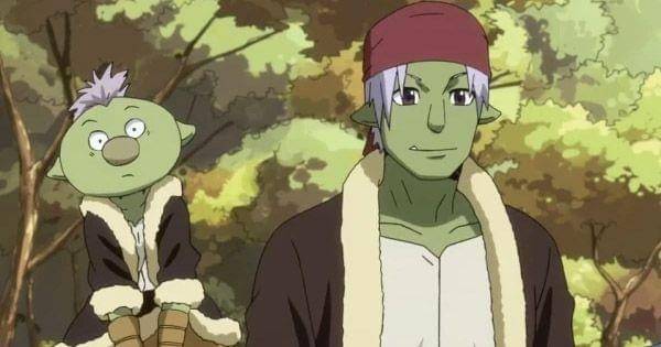 Rigur dan Gobuta ( Dok. Eight Bit / Tensura )