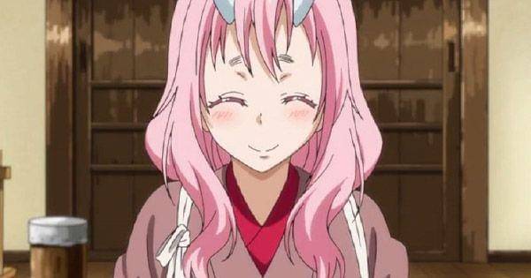 Shuna, sekretaris asli Rimuru ( Dok. Eight Bit / Tensura )