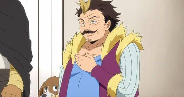 Mjolmille, satu-satunya manusia yang menjabat di pemerintahan Tempest ( Dok. Eight Bit / Tensura )