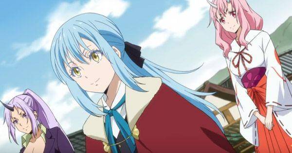 Rimuru, pemimpun utama Federasi Jura Tempest ( Dok. Eight Bit / Tensura )