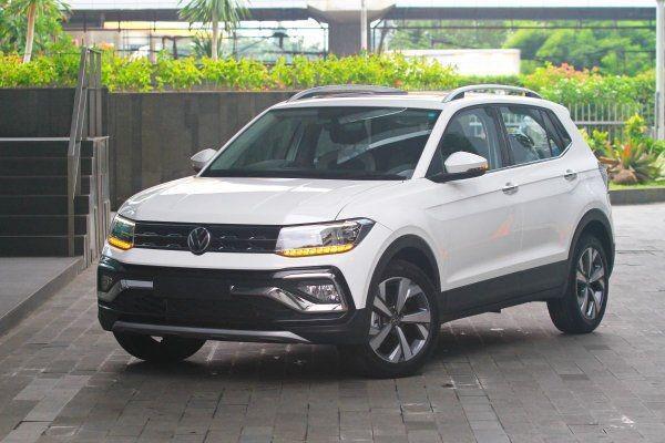 VW T-Cross: SUV Kompak Premium Jadikan Berkendara Penuh Gairah