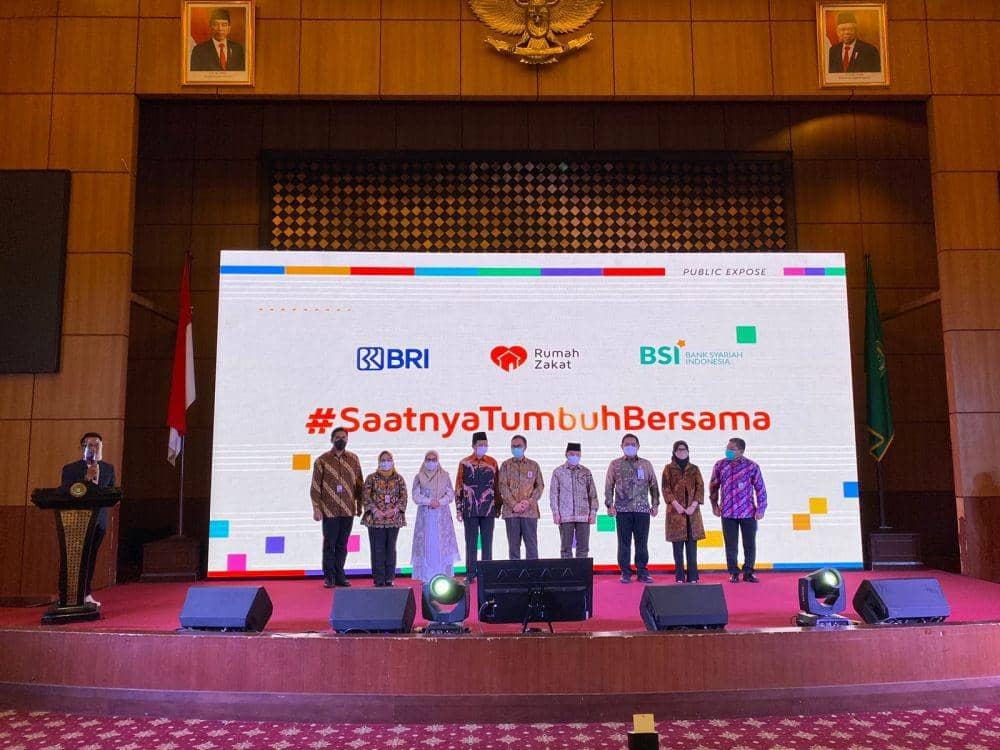 Rumah Zakat Respons G20 di Bidang Ekonomi Pascapandemik dan Perubahan Iklim
