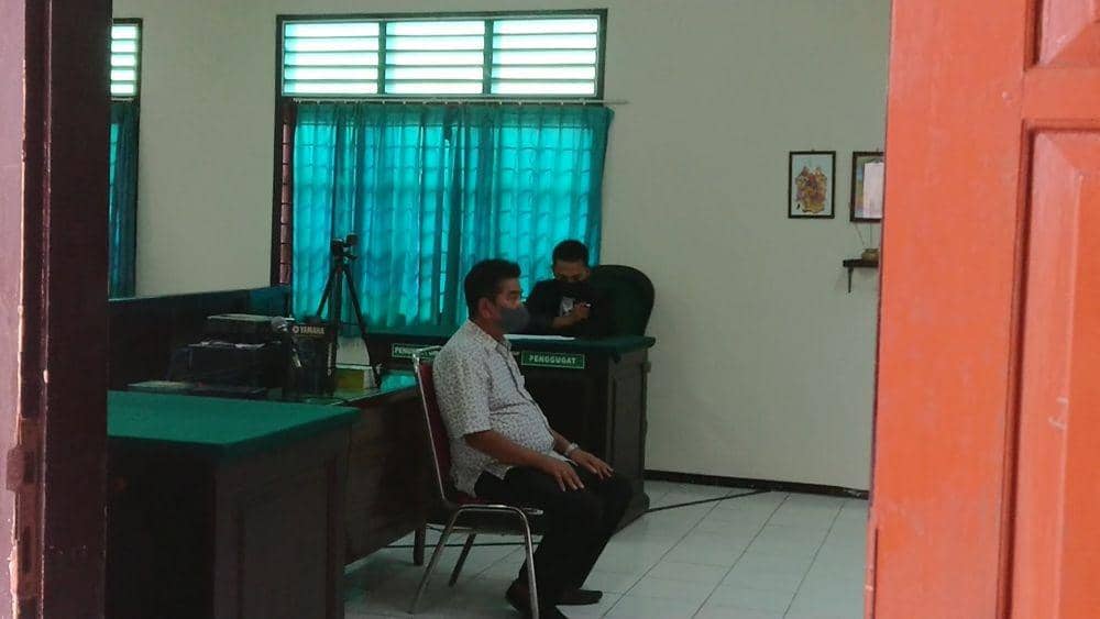 Melanggar PPKM, Anggota DPRD Tulungagung Didenda Rp12,5 Juta