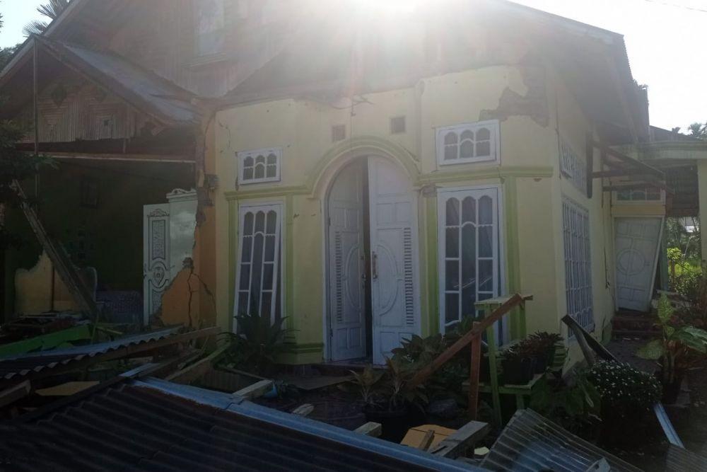 Korban Tewas Akibat Gempa M 6,1 Pasaman Bertambah Jadi 11 Orang