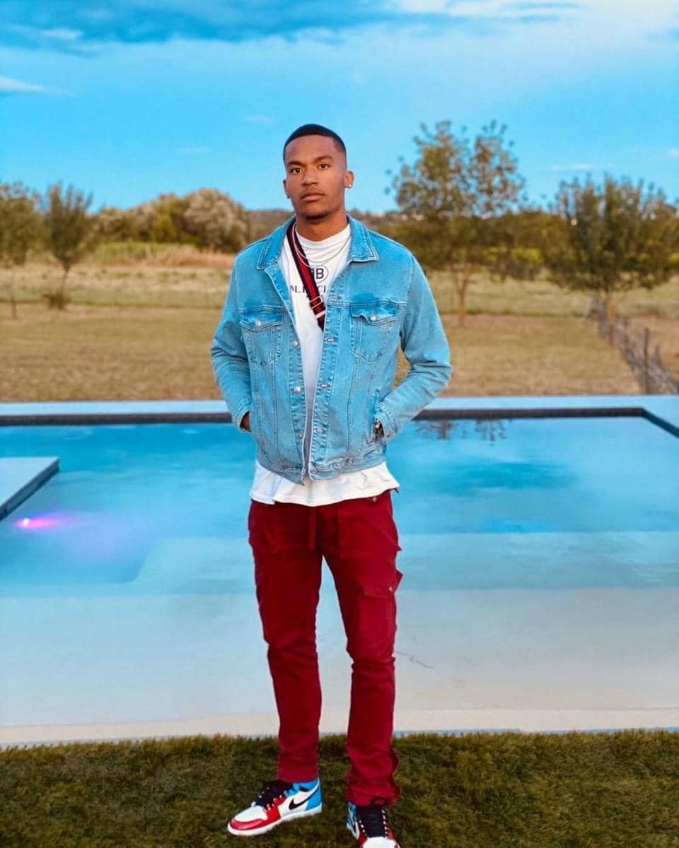 Potret Alban Lafont (linstagram.com/alban_lafont)