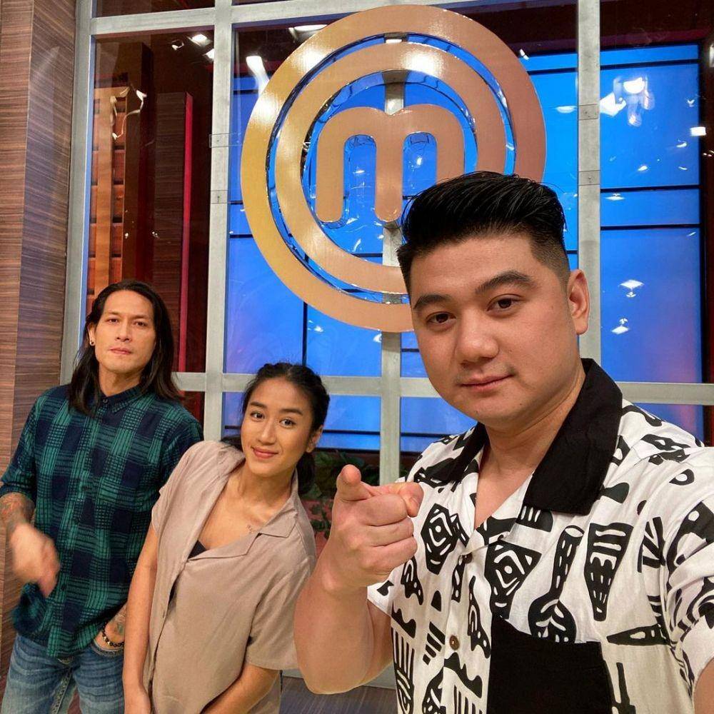 kenangan chef Arnold di MasterChef yang selalu dirindukan (instagram.com/arnoldpo)