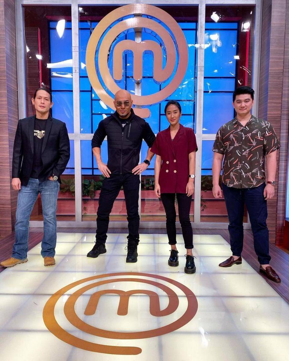 kenangan chef Arnold di MasterChef yang selalu dirindukan (instagram.com/arnoldpo)