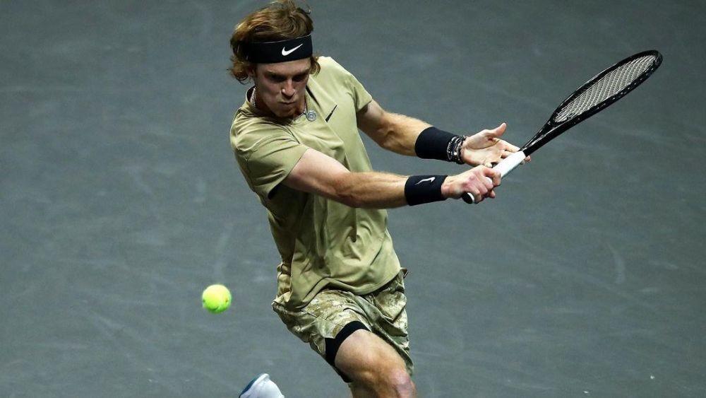Tembus Final Dubai Championship, Petenis Rusia Sampaikan Pesan Damai