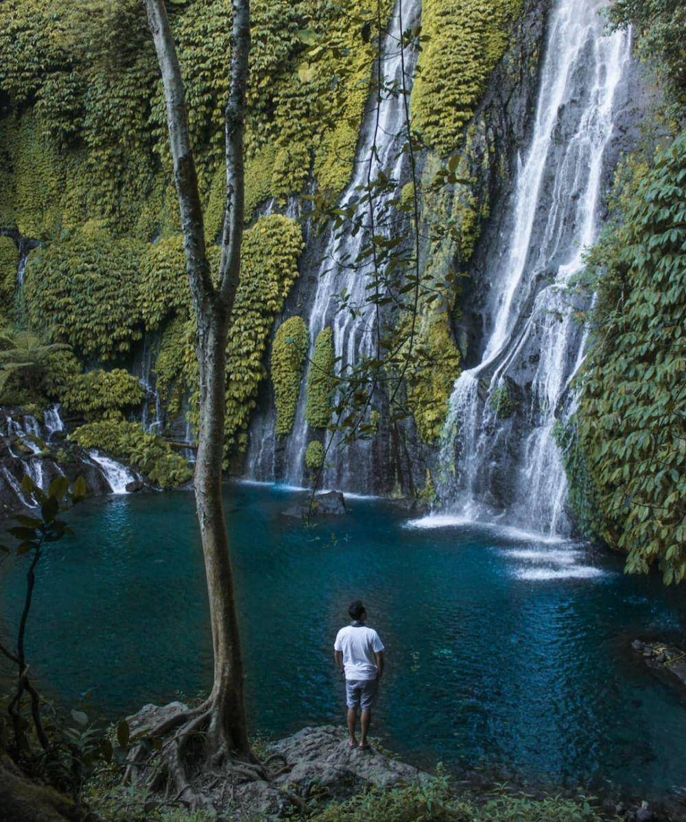 Air Terjun Banyumala (instagram.com/adi.tanayaa)