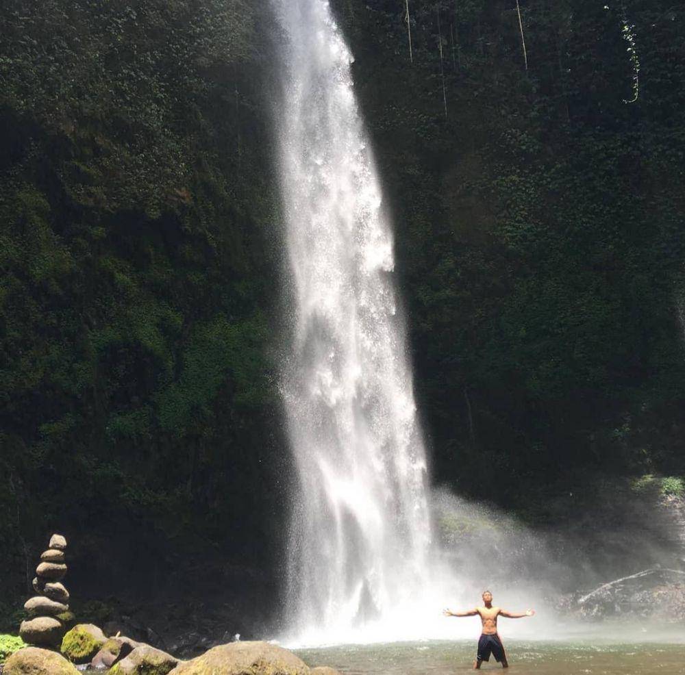 Air Terjun Nungnung (instagram.com/caturraes_)