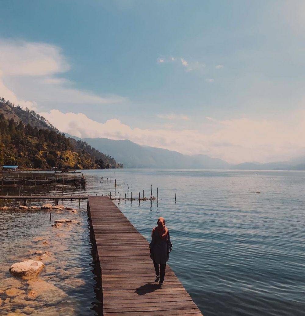 Danau Laut Tawar (instagram.com/muhajiirah)