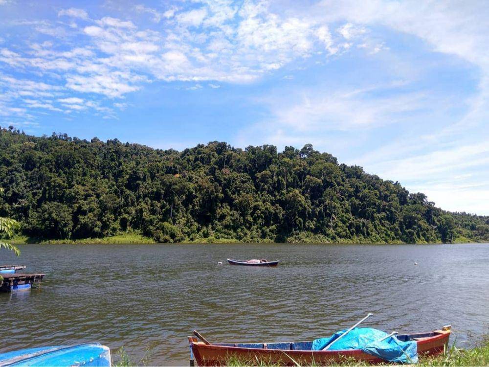 Danau Aneuk Laot (instagram.com/fefefeby)