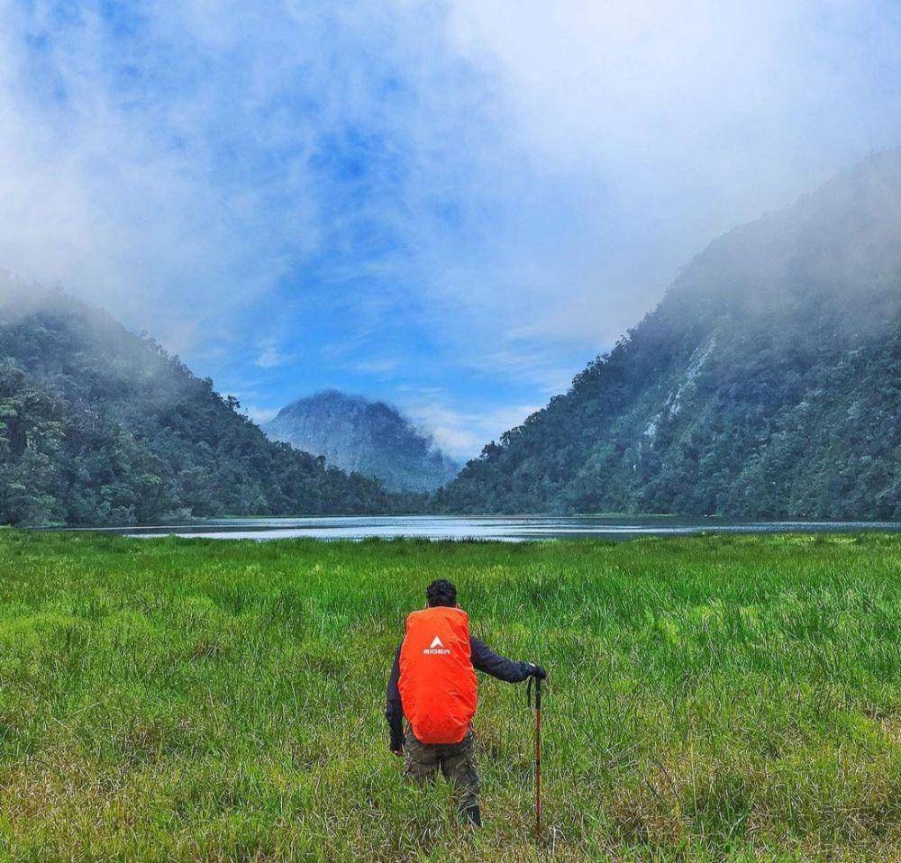 Danau Kemiki (instagram.com/teukutajmahal)