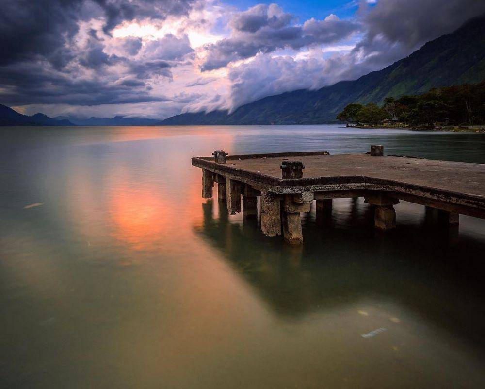 Danau Laut Tawar (instagram.com/ferrye)