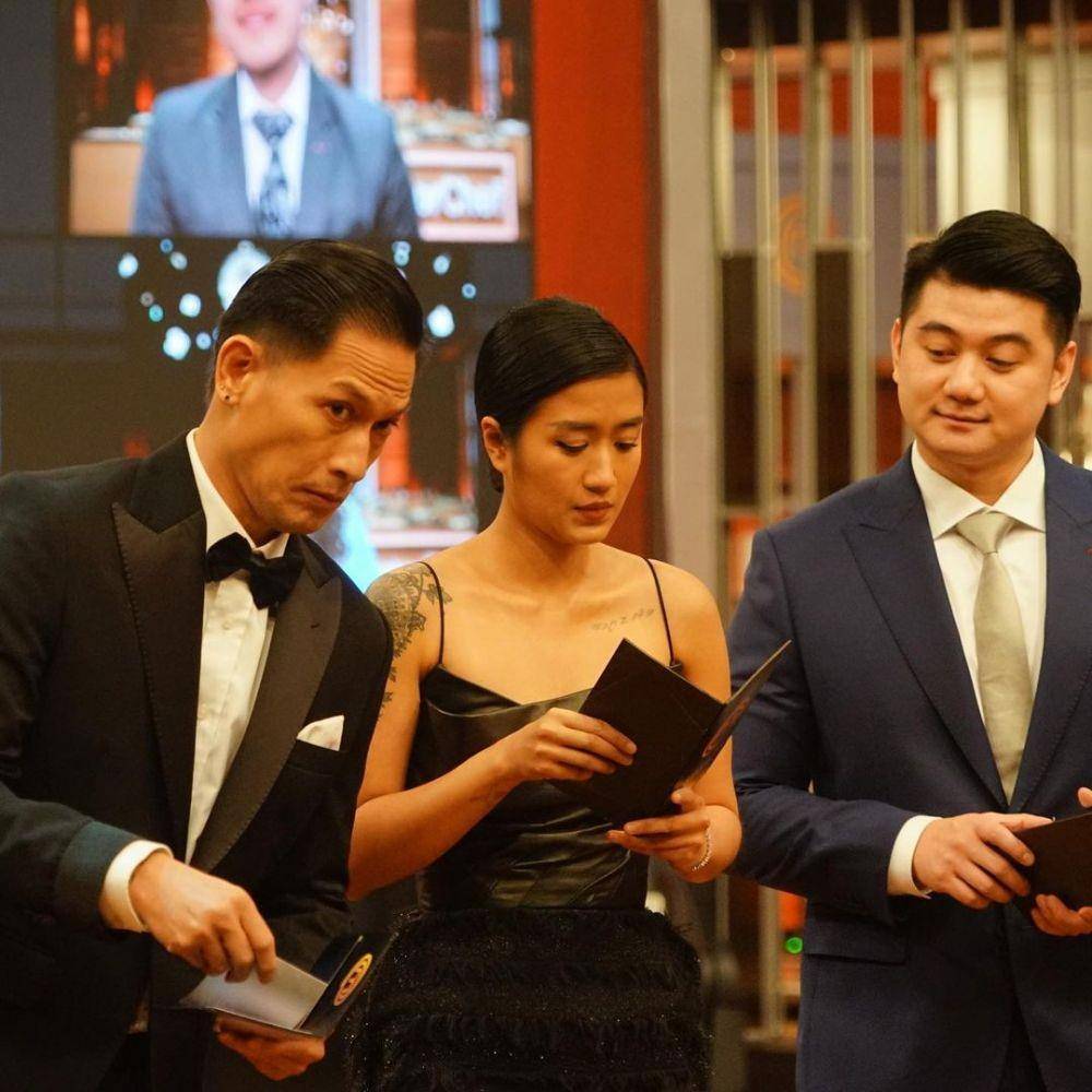 kenangan chef Arnold di MasterChef yang selalu dirindukan (instagram.com/arnoldpo)
